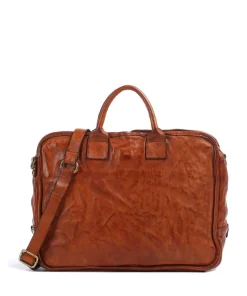Campomaggi Business- & Laptop Bags-Briefcase 15″ fine grain cow leather