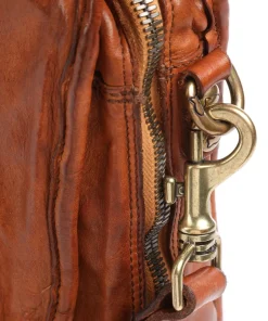 Campomaggi Business- & Laptop Bags-Briefcase 15″ fine grain cow leather