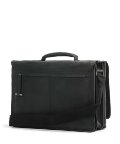 Strellson Business- & Laptop Bags-Briefcase 15″ leather