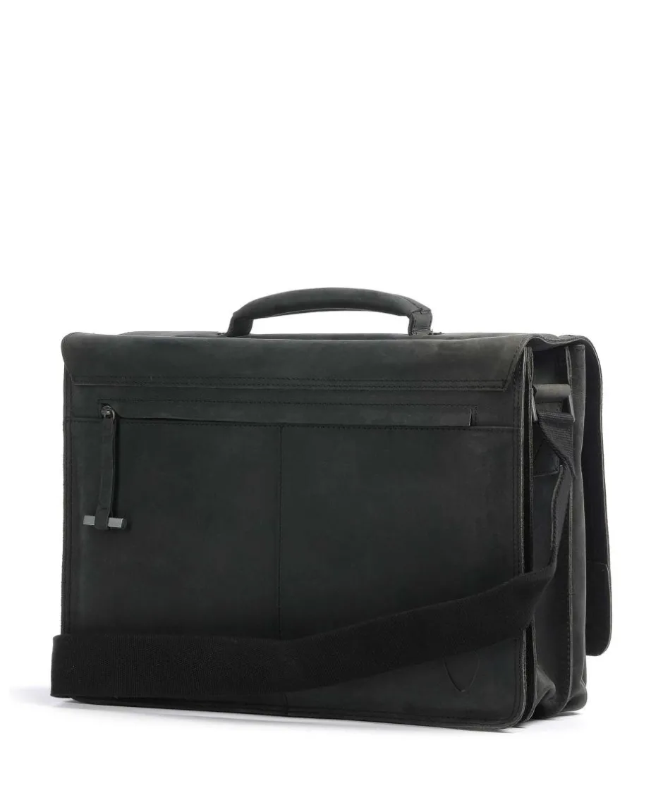 Strellson Business- & Laptop Bags-Briefcase 15″ leather