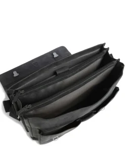 Strellson Business- & Laptop Bags-Briefcase 15″ leather