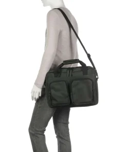 Rains Business- & Laptop Bags-Briefcase 14″ polyurethane, polyester