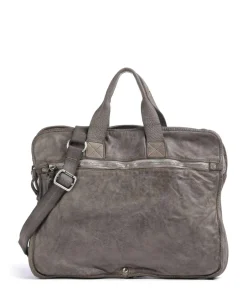 Campomaggi Business- & Laptop Bags-Briefcase fine grain cow leather