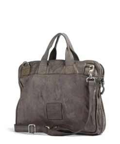 Campomaggi Business- & Laptop Bags-Briefcase fine grain cow leather