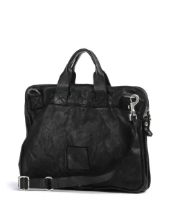 Campomaggi Business- & Laptop Bags-Briefcase fine grain cow leather