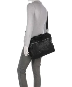 Campomaggi Business- & Laptop Bags-Briefcase fine grain cow leather