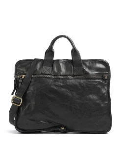 Campomaggi Business- & Laptop Bags-Briefcase grained cow leather