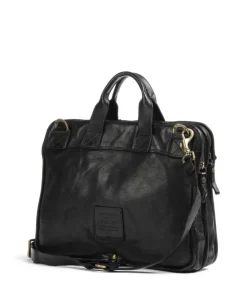 Campomaggi Business- & Laptop Bags-Briefcase grained cow leather