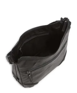 Spikes & Sparrow Shoulder Bags|Hobo Bags-Bronco Candee Hobo bag fine grain leather