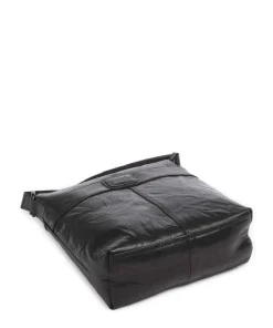 Spikes & Sparrow Crossbody Bags-Bronco Deborah Crossbody bag fine grain leather