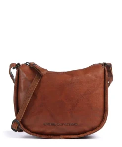Spikes & Sparrow Crossbody Bags-Bronco Emilie Crossbody bag grained leather