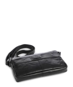 Spikes & Sparrow Crossbody Bags-Bronco Eva Crossbody bag fine grain leather