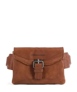 Spikes & Sparrow Fanny Packs|Crossbody Bags-Bronco Fanny pack fine grain leather