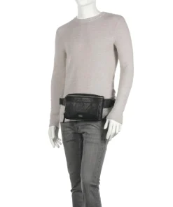 Spikes & Sparrow Fanny Packs|Crossbody Bags-Bronco Fanny pack leather