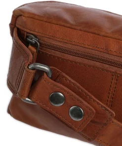 Spikes & Sparrow Fanny Packs|Crossbody Bags-Bronco Fanny pack leather
