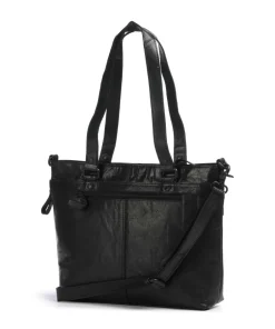 Spikes & Sparrow Business- & Laptop Bags|Tote Bags-Bronco Lavendar Tote bag 13″ fine grain leather