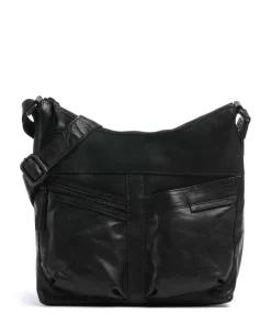 Spikes & Sparrow Crossbody Bags-Bronco Morgane Crossbody bag grained leather