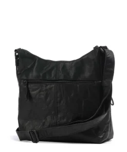 Spikes & Sparrow Crossbody Bags-Bronco Morgane Crossbody bag grained leather
