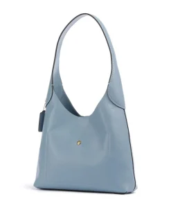 Coach Shoulder Bags|Hobo Bags-Brooklyn 28 Hobo bag fine grain leather