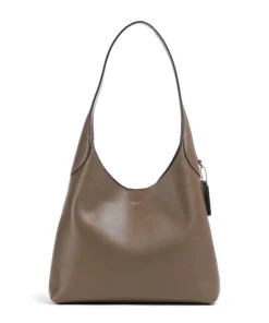 Coach Shoulder Bags|Hobo Bags-Brooklyn 28 Hobo bag fine grain leather