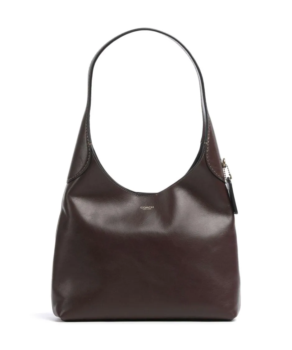 Coach Shoulder Bags|Hobo Bags-Brooklyn 28 Hobo bag fine grain leather