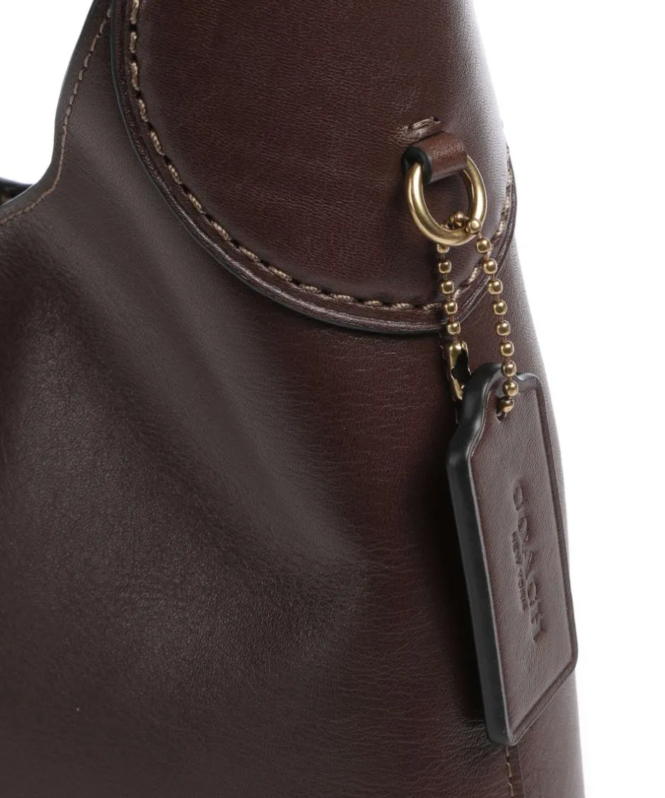 Coach Shoulder Bags|Hobo Bags-Brooklyn 28 Hobo bag fine grain leather