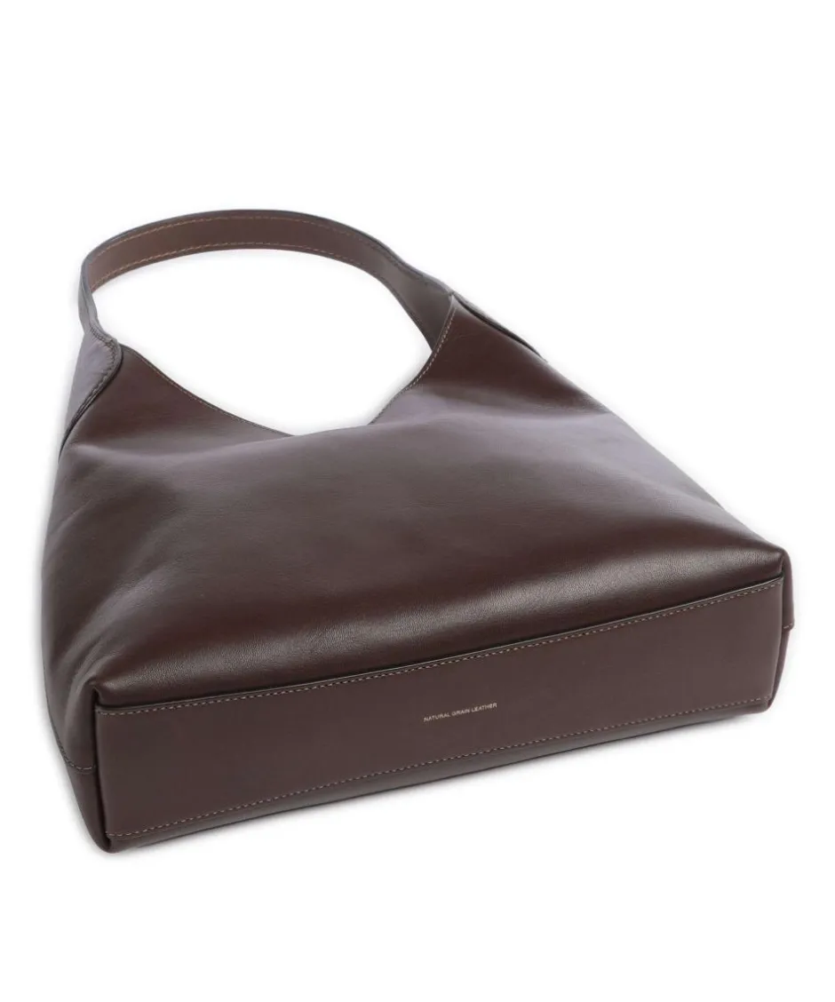 Coach Shoulder Bags|Hobo Bags-Brooklyn 28 Hobo bag fine grain leather