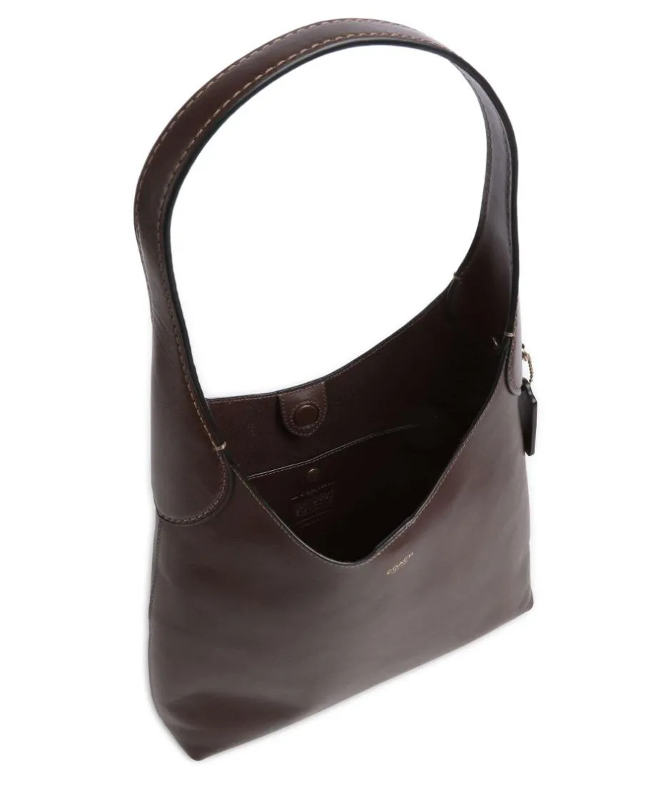 Coach Shoulder Bags|Hobo Bags-Brooklyn 28 Hobo bag fine grain leather