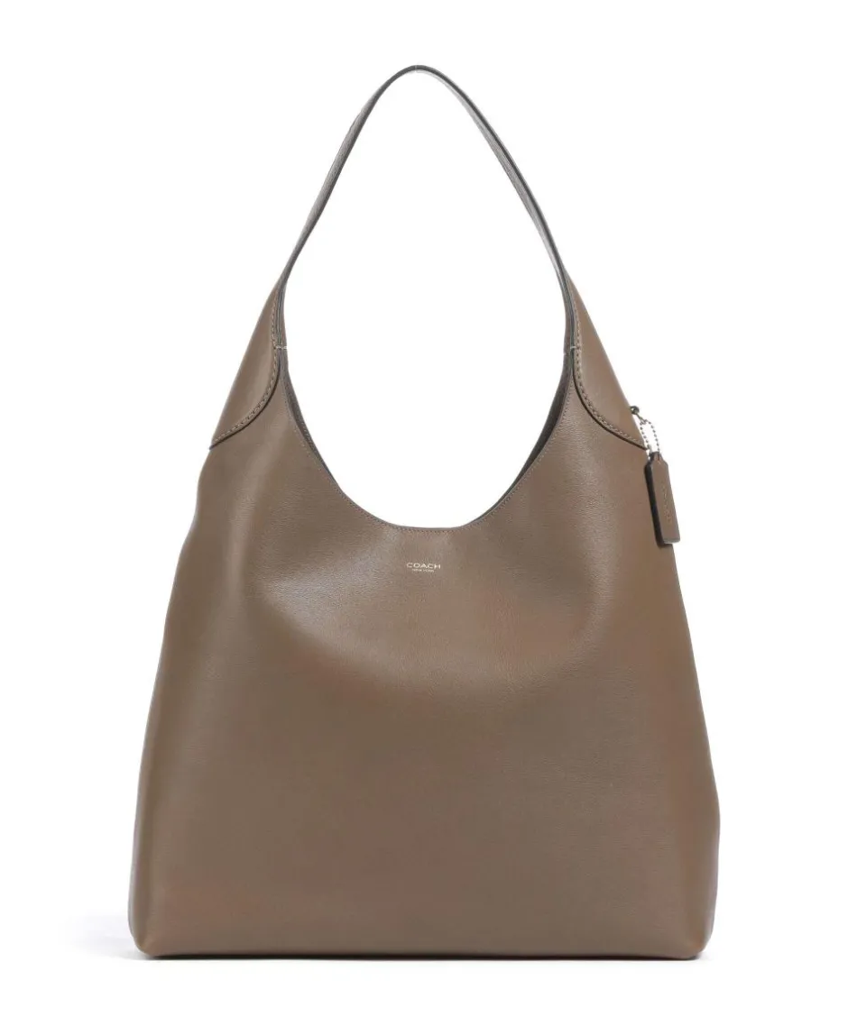 Coach Shoulder Bags|Hobo Bags-Brooklyn 39 Hobo bag grained leather