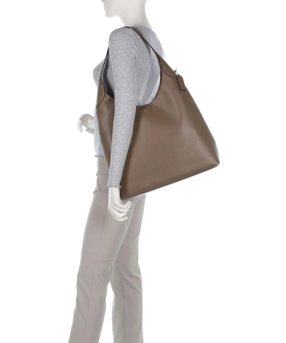 Coach Shoulder Bags|Hobo Bags-Brooklyn 39 Hobo bag grained leather