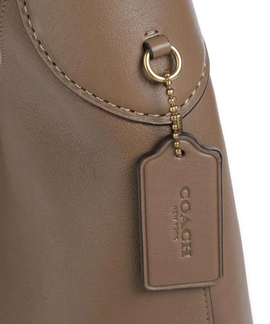 Coach Shoulder Bags|Hobo Bags-Brooklyn 39 Hobo bag grained leather