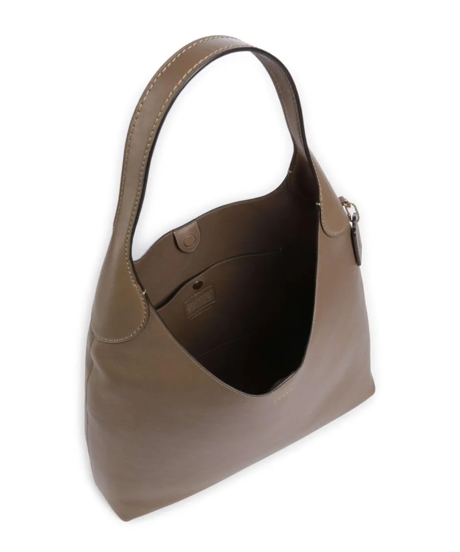 Coach Shoulder Bags|Hobo Bags-Brooklyn 39 Hobo bag grained leather