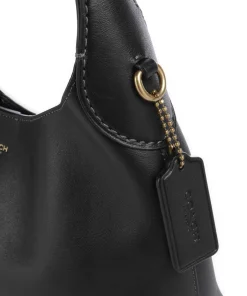 Coach Shoulder Bags|Crossbody Bags-Brooklyn 23 Shoulder bag fine grain leather