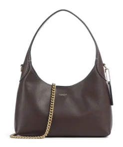 Coach Shoulder Bags|Crossbody Bags-Brooklyn 23 Shoulder bag fine grain leather