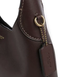 Coach Shoulder Bags|Crossbody Bags-Brooklyn 23 Shoulder bag fine grain leather