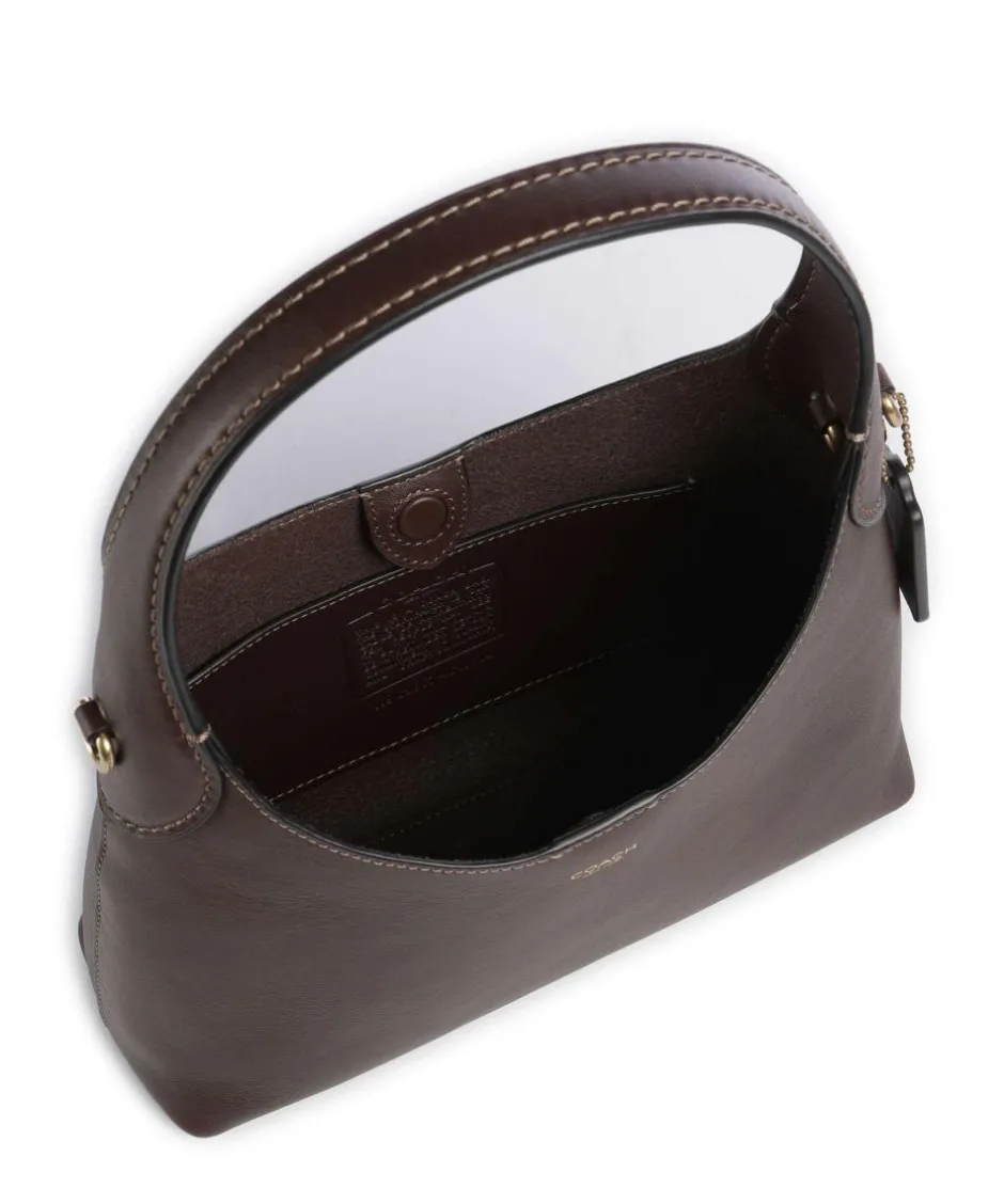 Coach Shoulder Bags|Crossbody Bags-Brooklyn 23 Shoulder bag fine grain leather