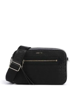 DKNY Crossbody Bags-Bryant Crossbody bag fine grain cow leather, polyester