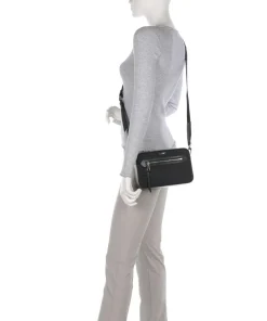 DKNY Crossbody Bags-Bryant Crossbody bag fine grain cow leather, polyester