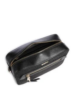 DKNY Crossbody Bags-Bryant Crossbody bag fine grain cow leather, polyester