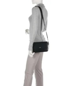 DKNY Crossbody Bags-Bryant Crossbody bag grained cow leather