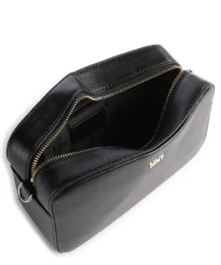 DKNY Crossbody Bags-Bryant Crossbody bag grained cow leather