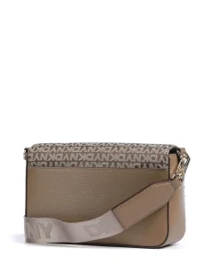 DKNY Crossbody Bags-Bryant Crossbody bag polyester, grained cow leather
