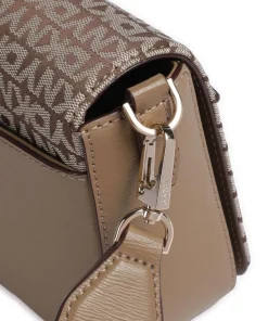 DKNY Crossbody Bags-Bryant Crossbody bag polyester, grained cow leather