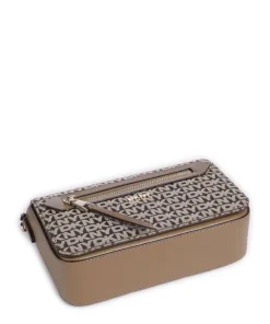 DKNY Crossbody Bags-Bryant Crossbody bag polyester, grained cow leather