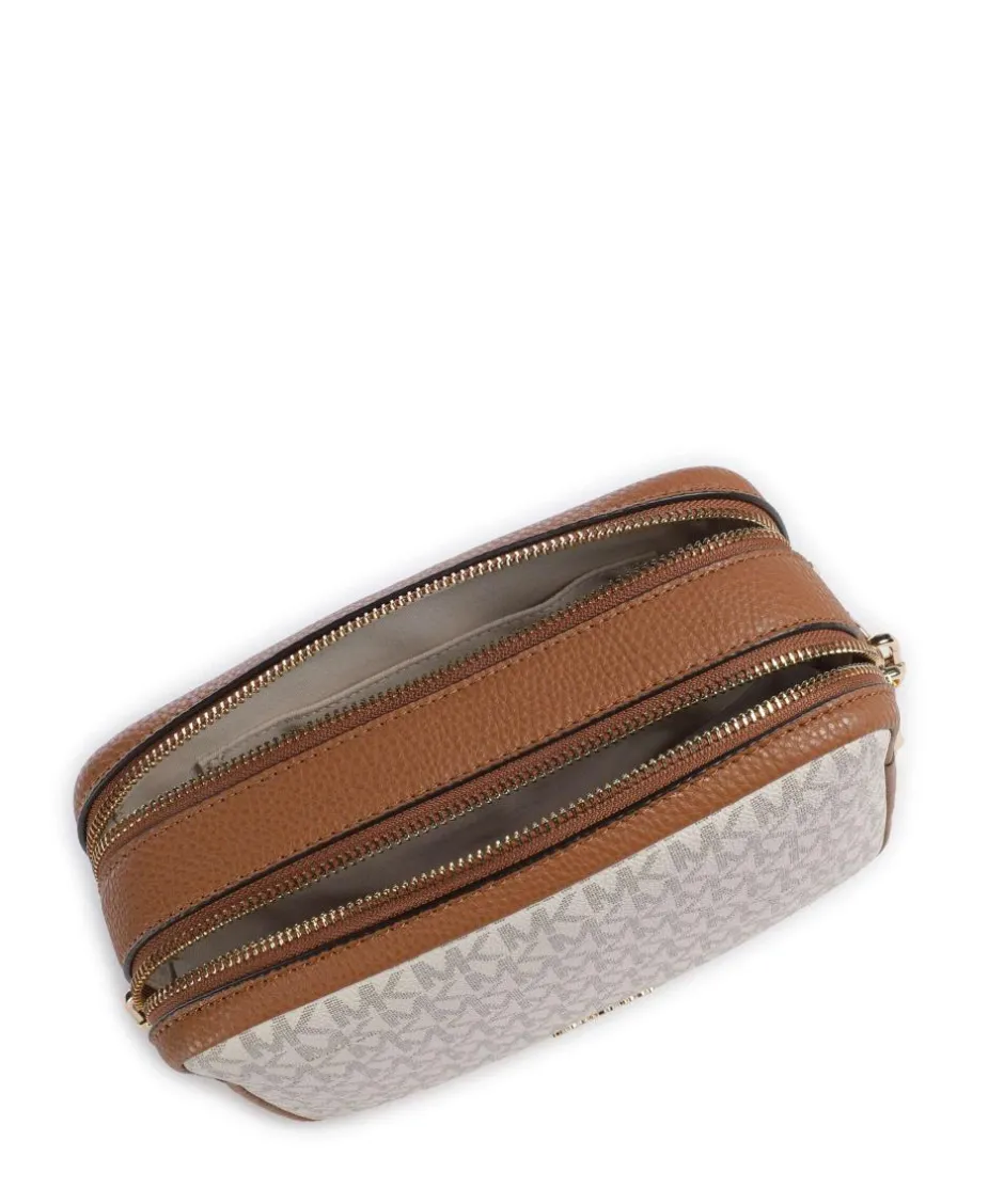 Michael Kors Handbags|Crossbody Bags-Bryant Medium Crossbody bag canvas