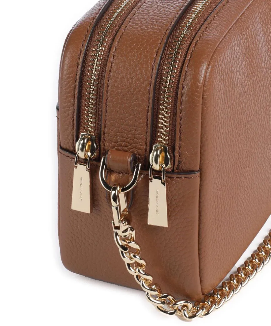 Michael Kors Handbags|Crossbody Bags-Bryant Medium Crossbody bag grained cow leather