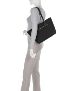 DKNY Tote Bags-Bryant Tote bag polyester, grained cow leather