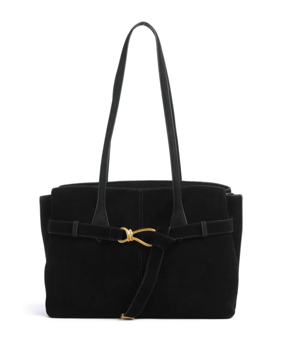 Steve Madden Tote Bags-BSALLIE Tote bag suede