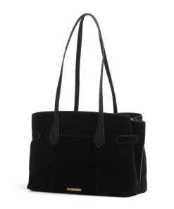 Steve Madden Tote Bags-BSALLIE Tote bag suede