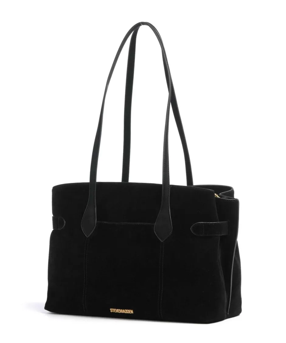 Steve Madden Tote Bags-BSALLIE Tote bag suede